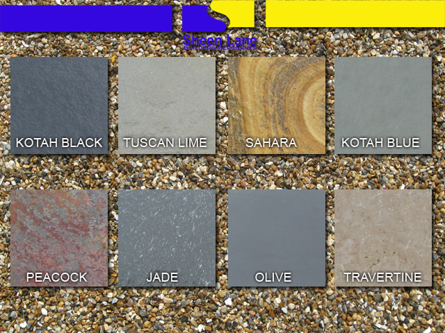Indian sandstone