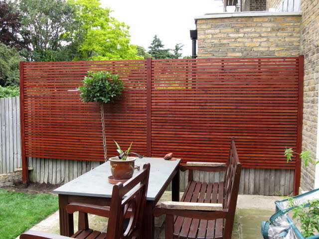 Softwood latteral Trellis 